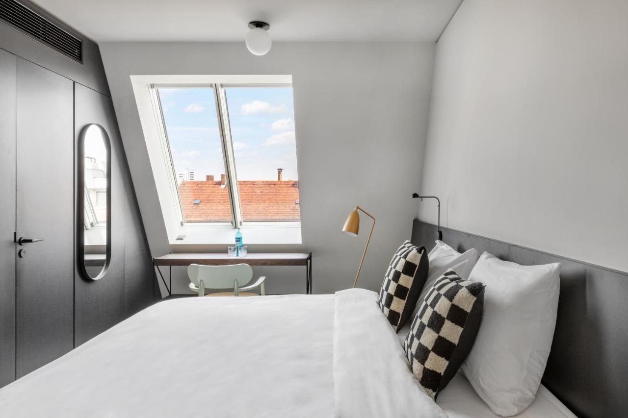 Aparthotel Numa Berlin Savi Zewnętrze zdjęcie
