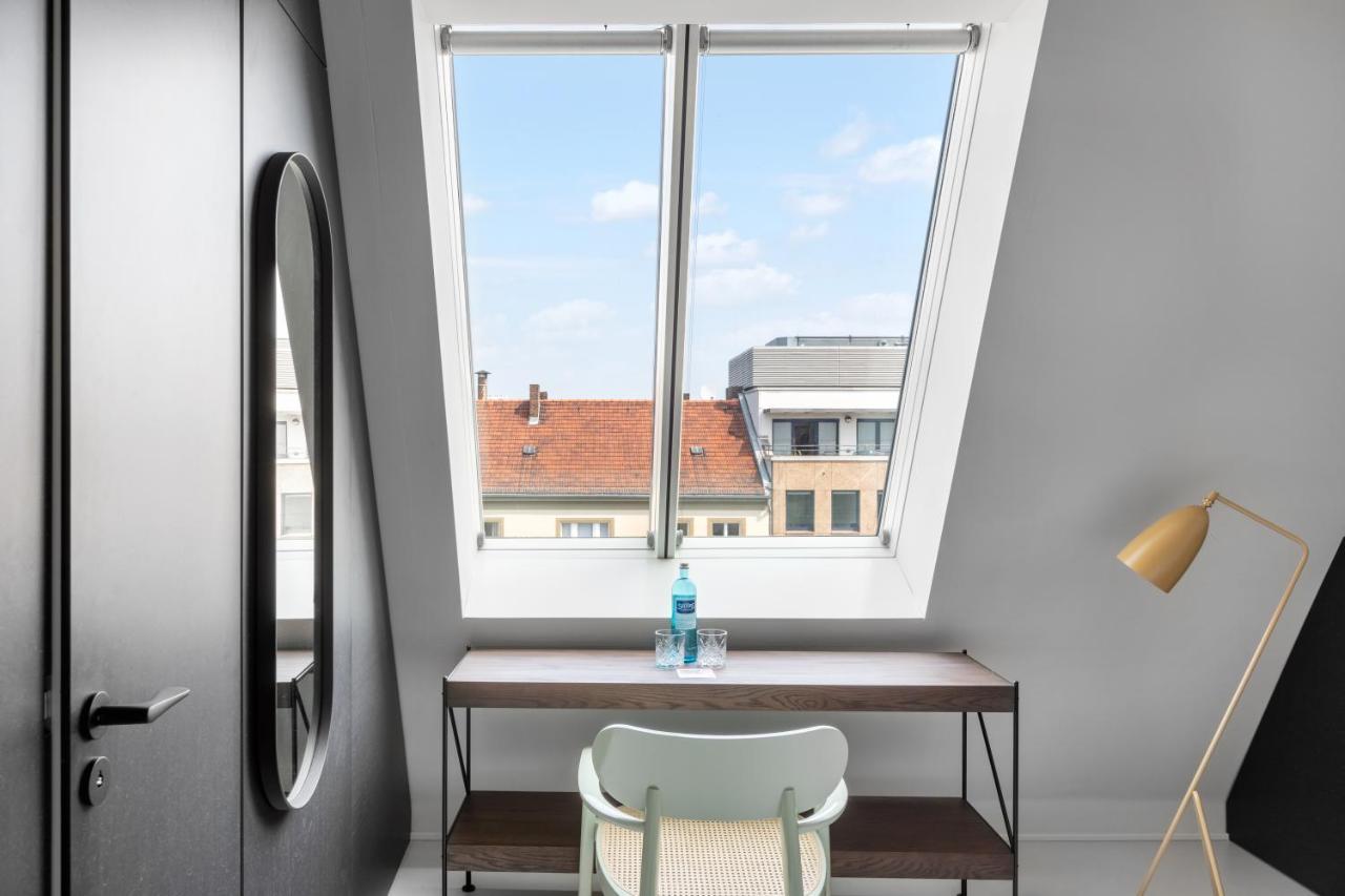 Aparthotel Numa Berlin Savi Zewnętrze zdjęcie