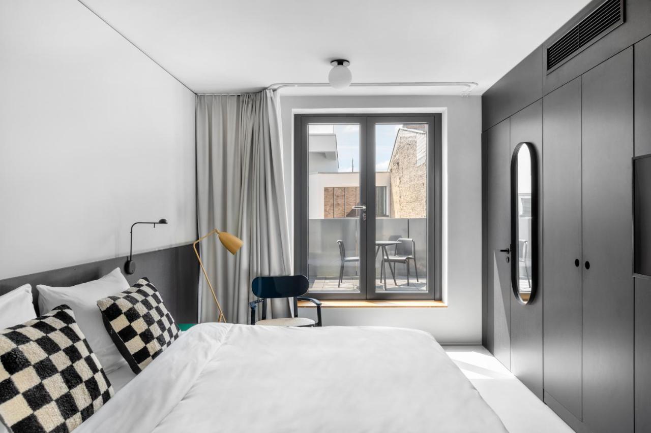 Aparthotel Numa Berlin Savi Zewnętrze zdjęcie