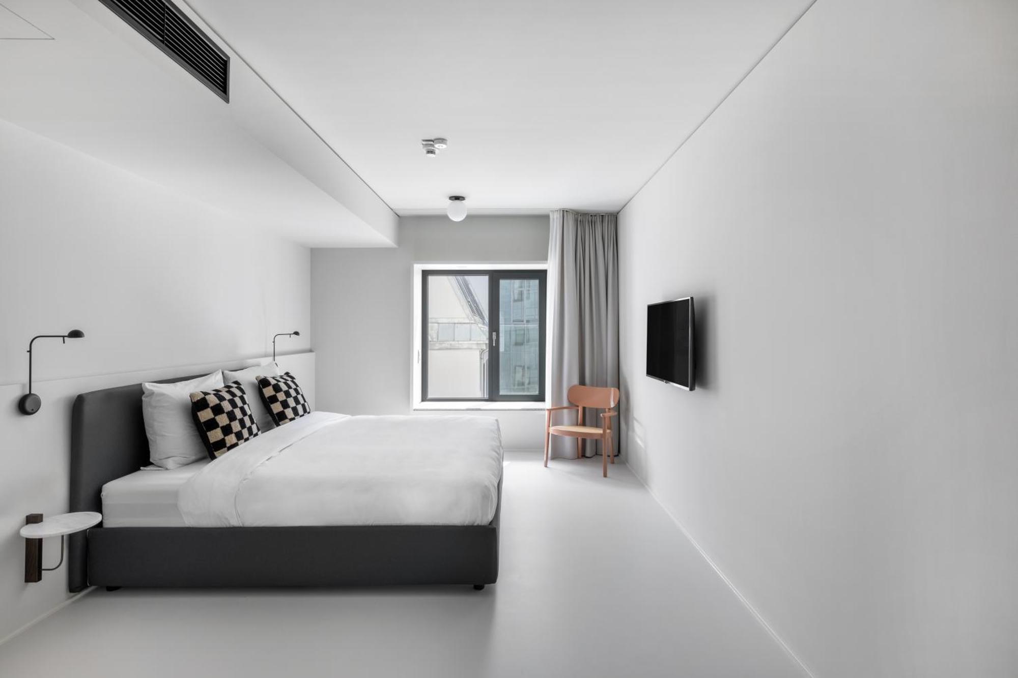 Aparthotel Numa Berlin Savi Zewnętrze zdjęcie