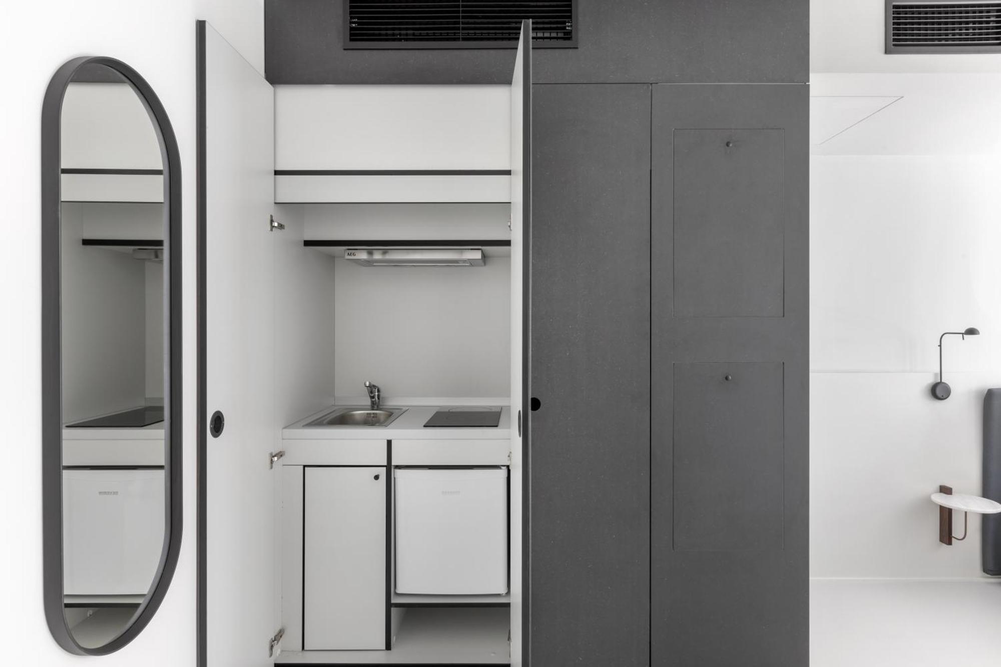 Aparthotel Numa Berlin Savi Zewnętrze zdjęcie