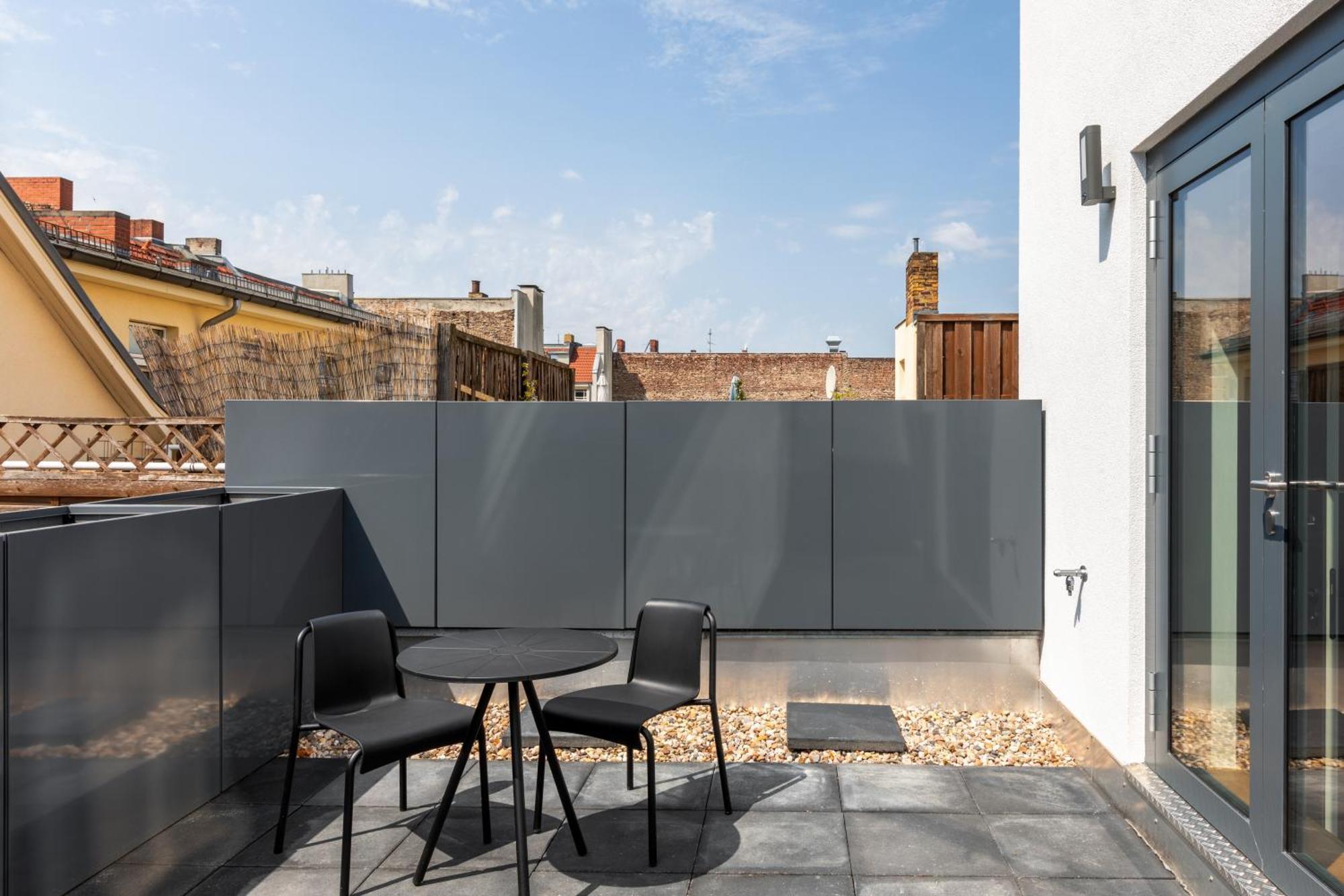 Aparthotel Numa Berlin Savi Zewnętrze zdjęcie
