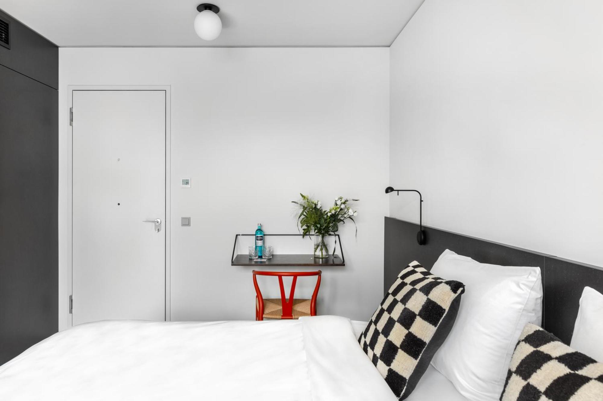 Aparthotel Numa Berlin Savi Zewnętrze zdjęcie
