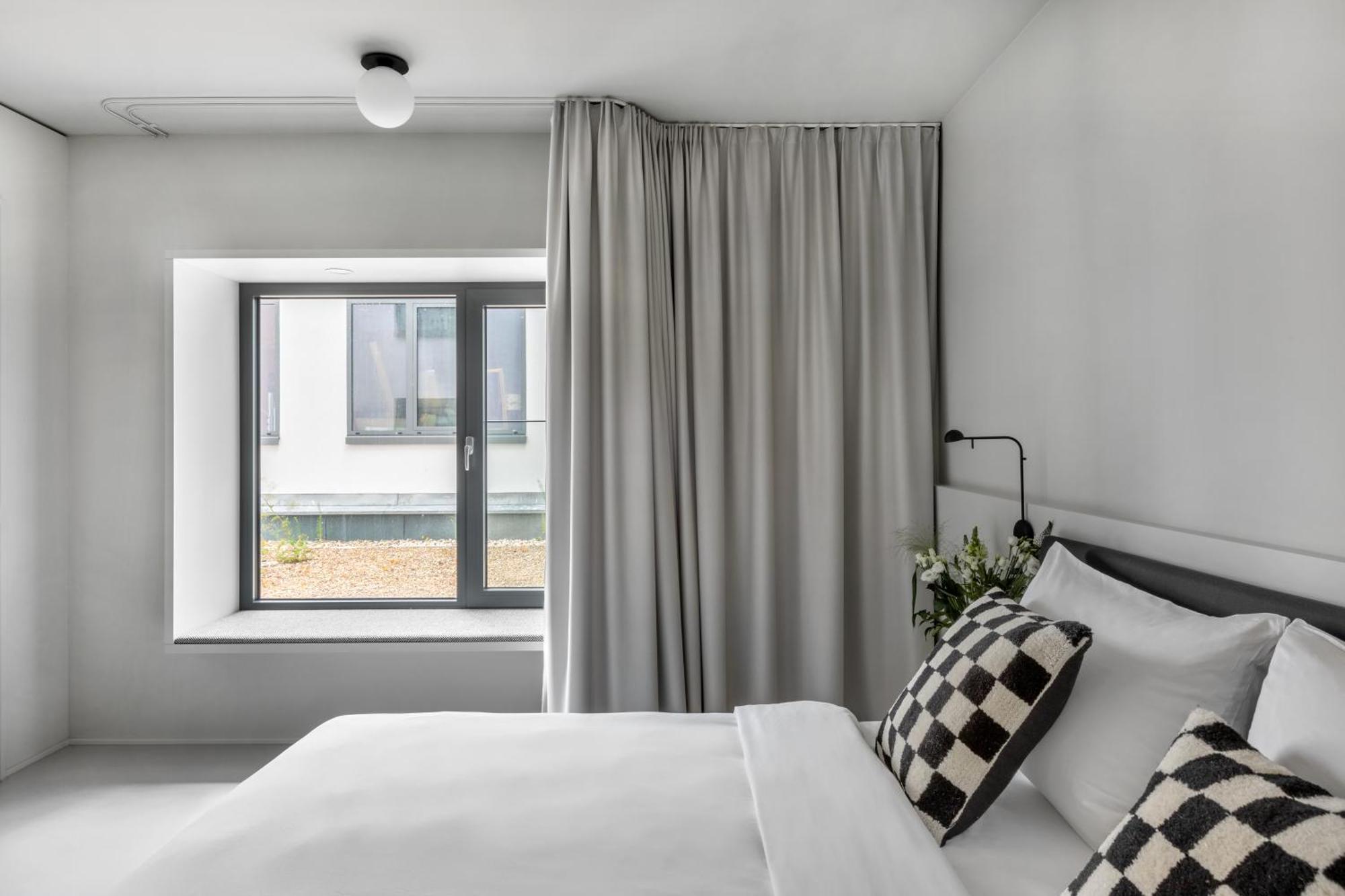 Aparthotel Numa Berlin Savi Zewnętrze zdjęcie