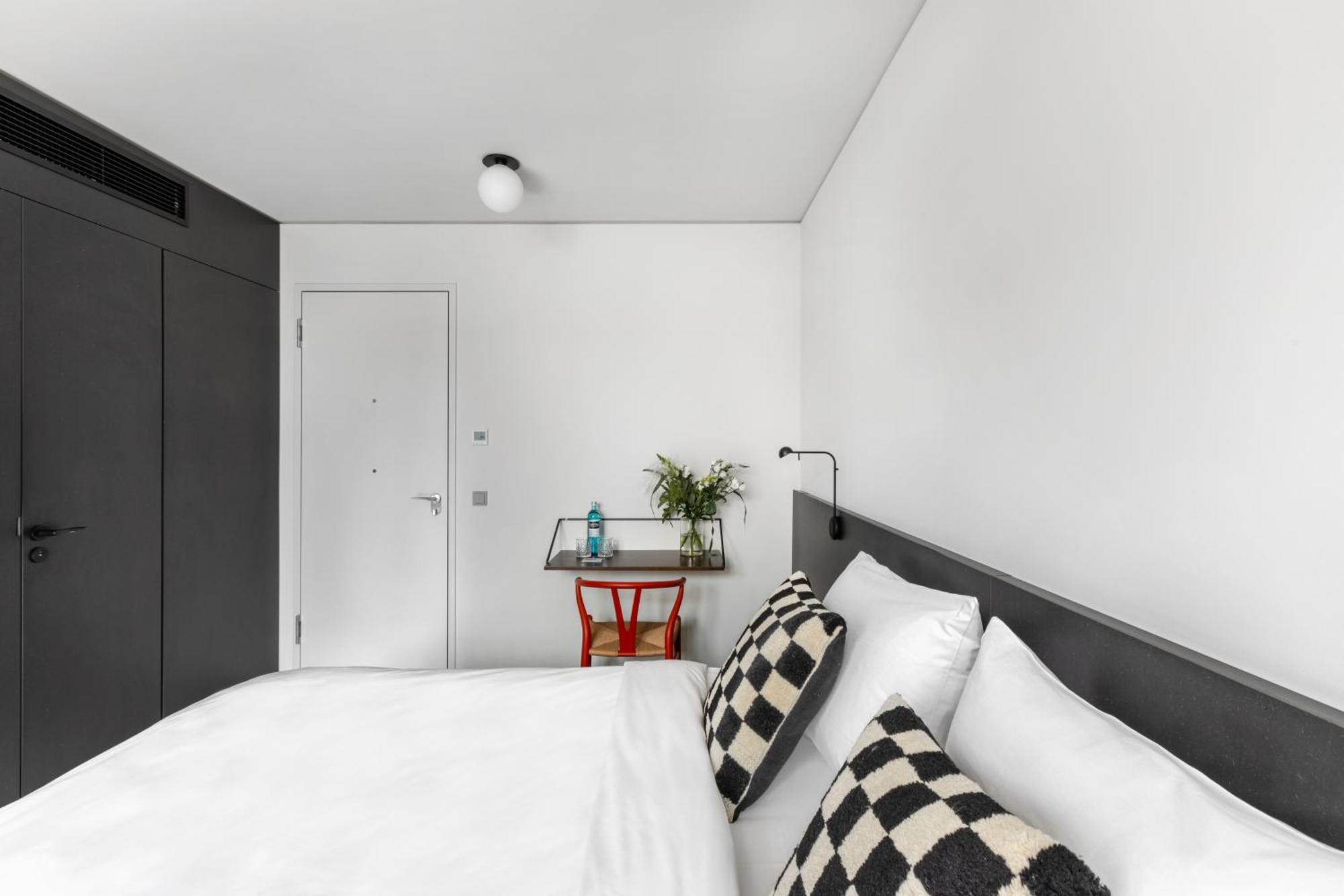 Aparthotel Numa Berlin Savi Zewnętrze zdjęcie