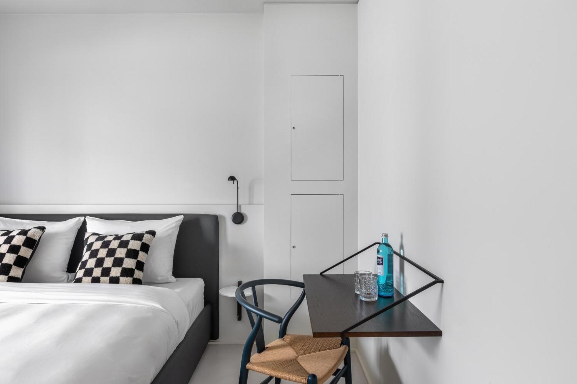 Aparthotel Numa Berlin Savi Zewnętrze zdjęcie