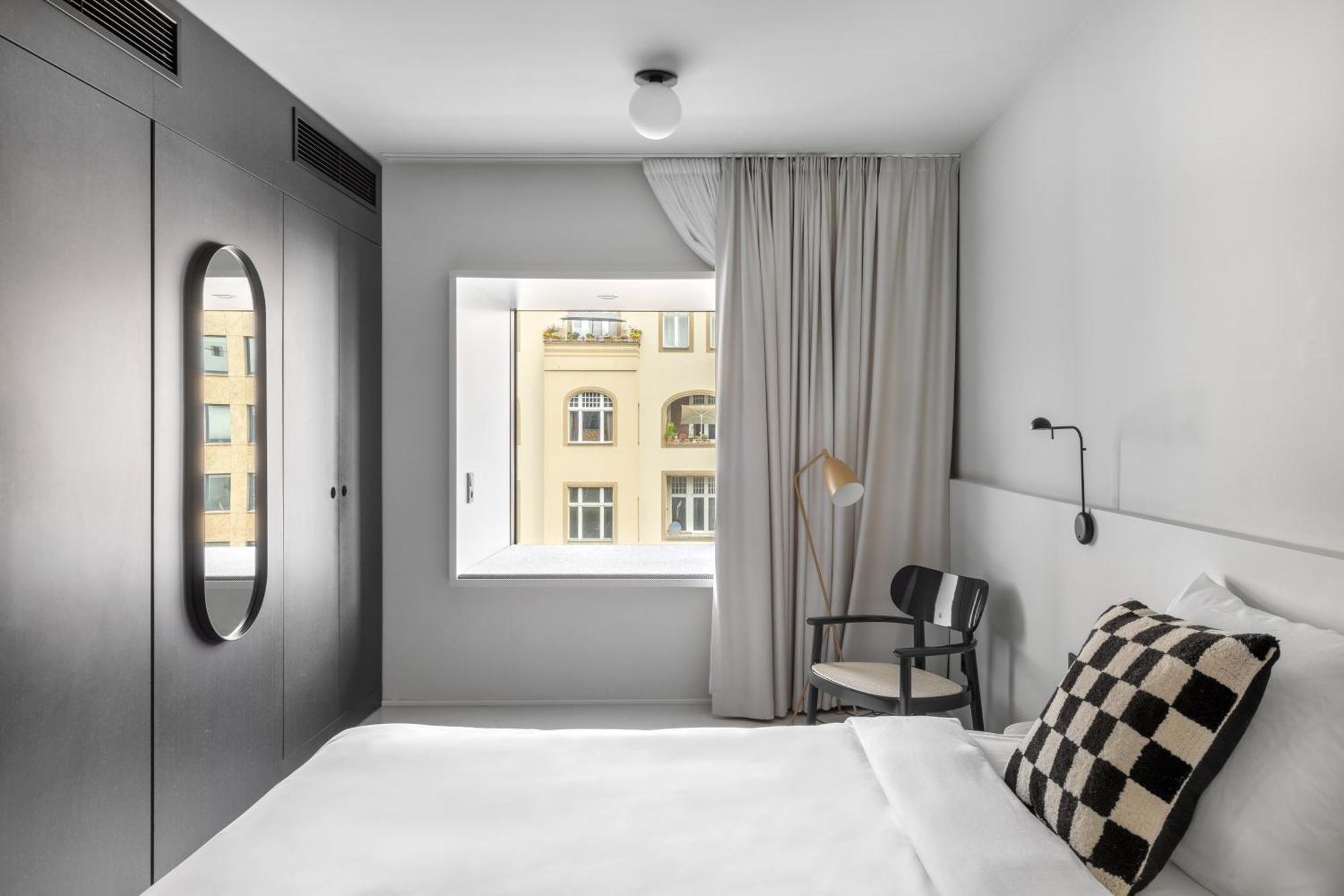 Aparthotel Numa Berlin Savi Zewnętrze zdjęcie