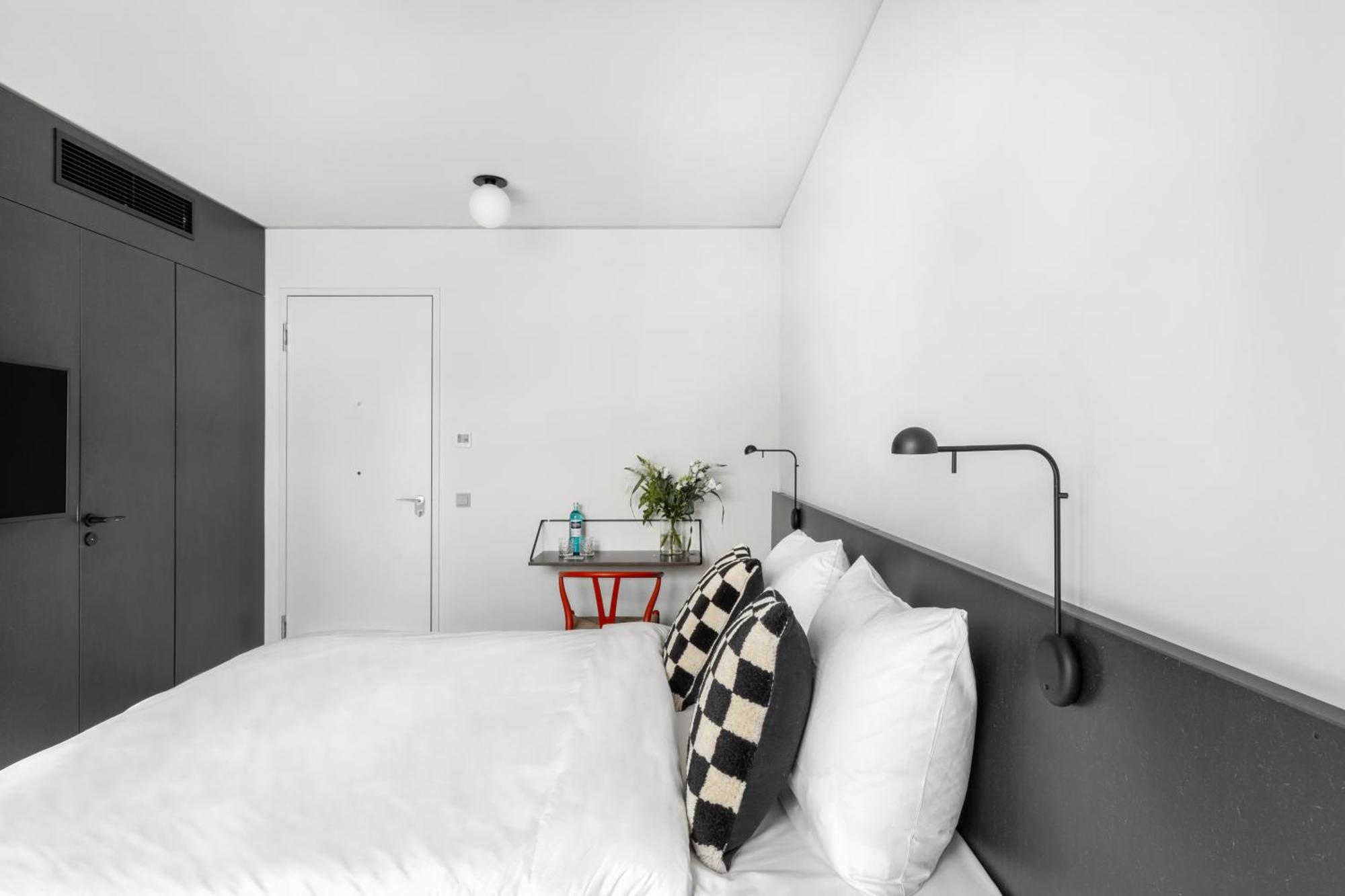 Aparthotel Numa Berlin Savi Zewnętrze zdjęcie