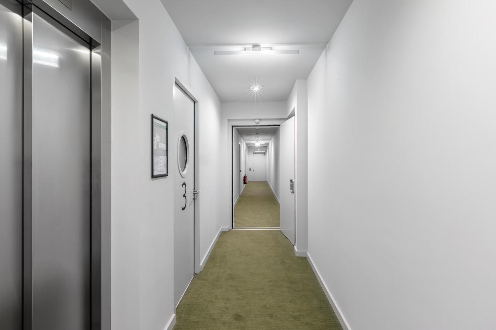 Aparthotel Numa Berlin Savi Zewnętrze zdjęcie