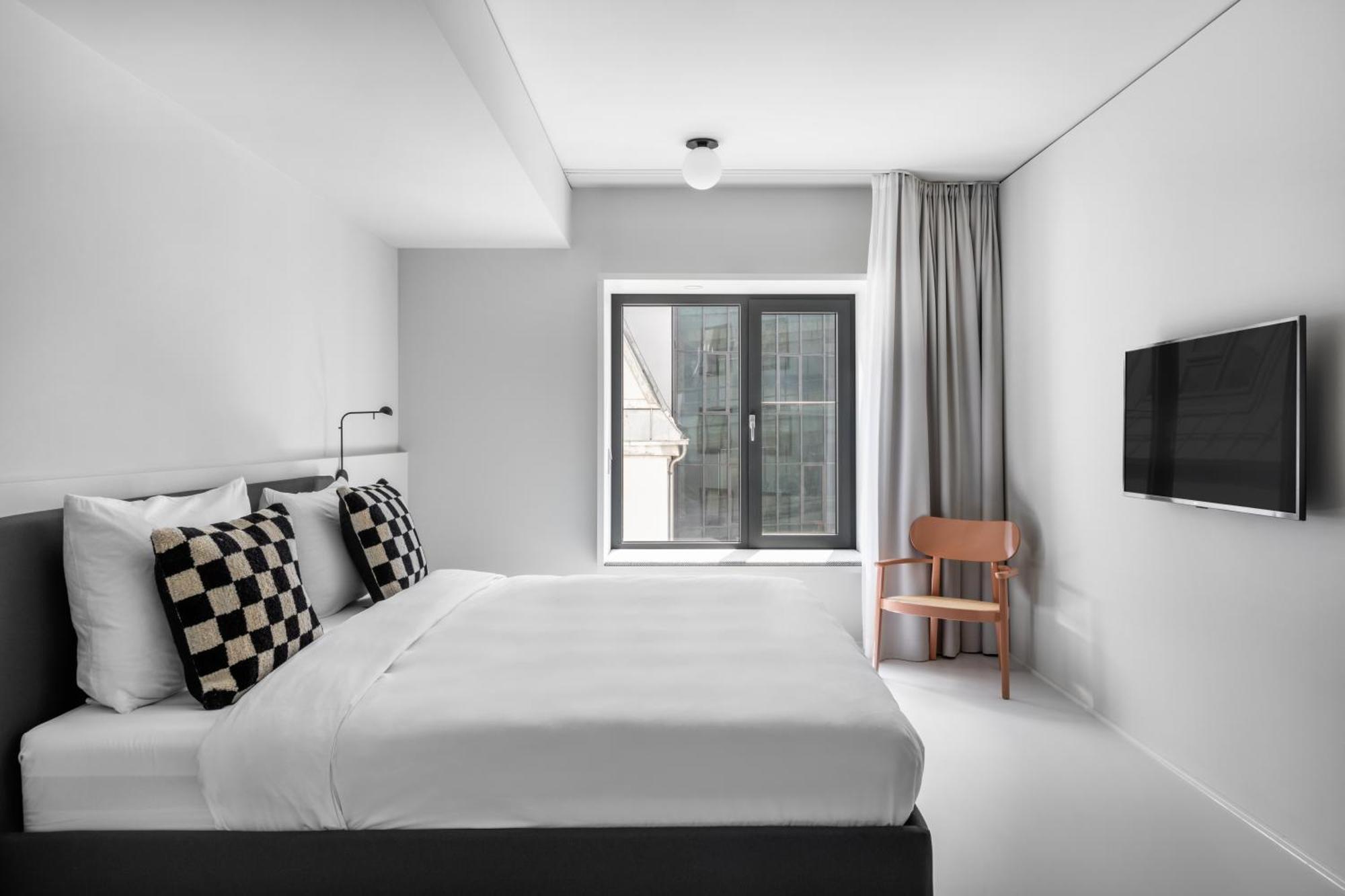 Aparthotel Numa Berlin Savi Zewnętrze zdjęcie